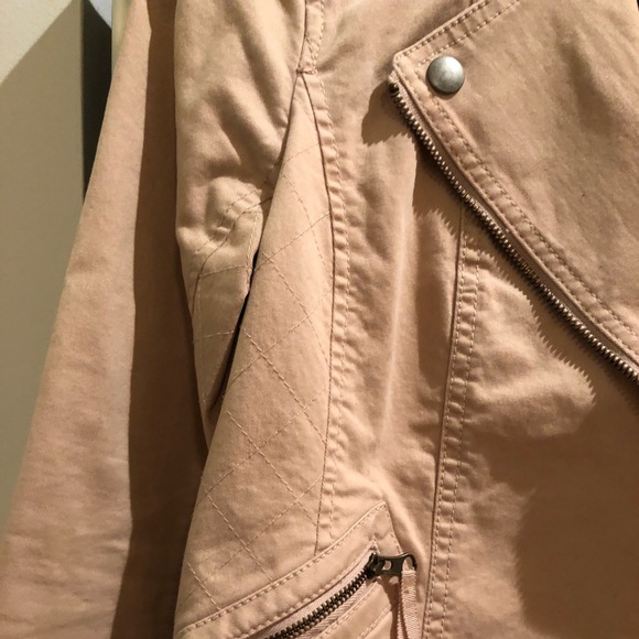 LOFT Moto Jacket - Picture 3 of 4
